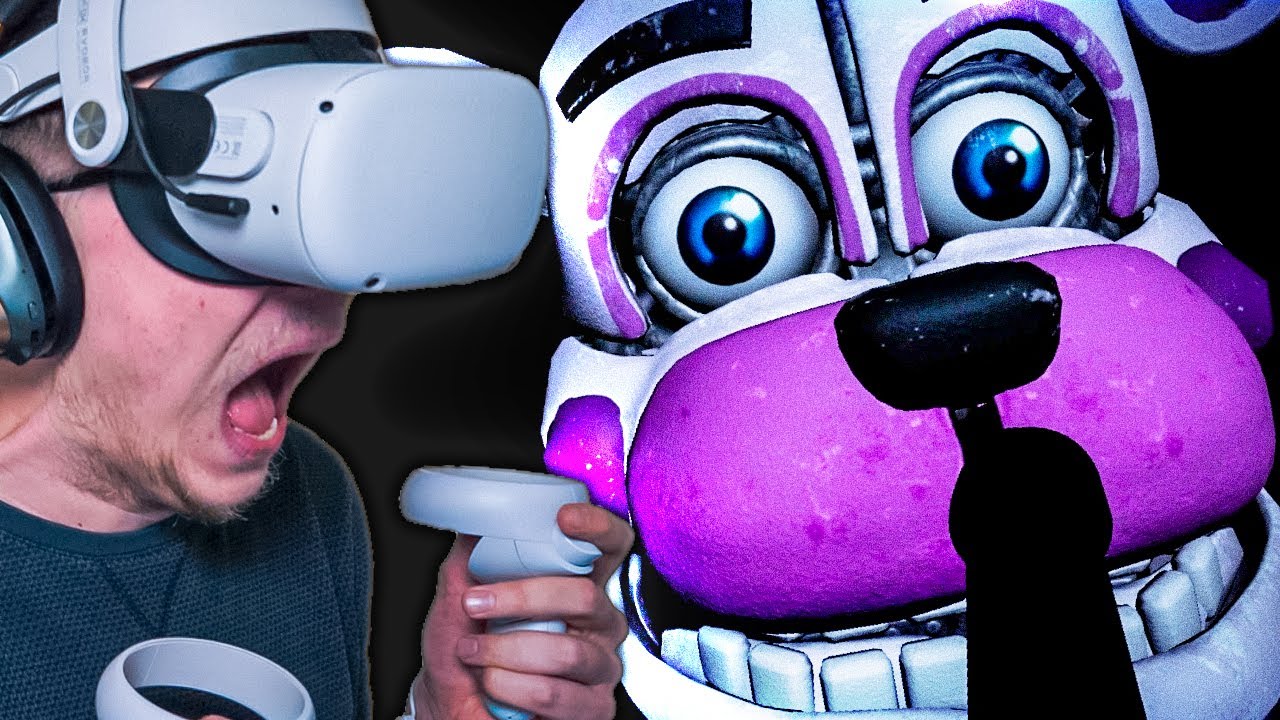 IK BEN EINDELIJK TERUG IN FNAF: HELP WANTED!