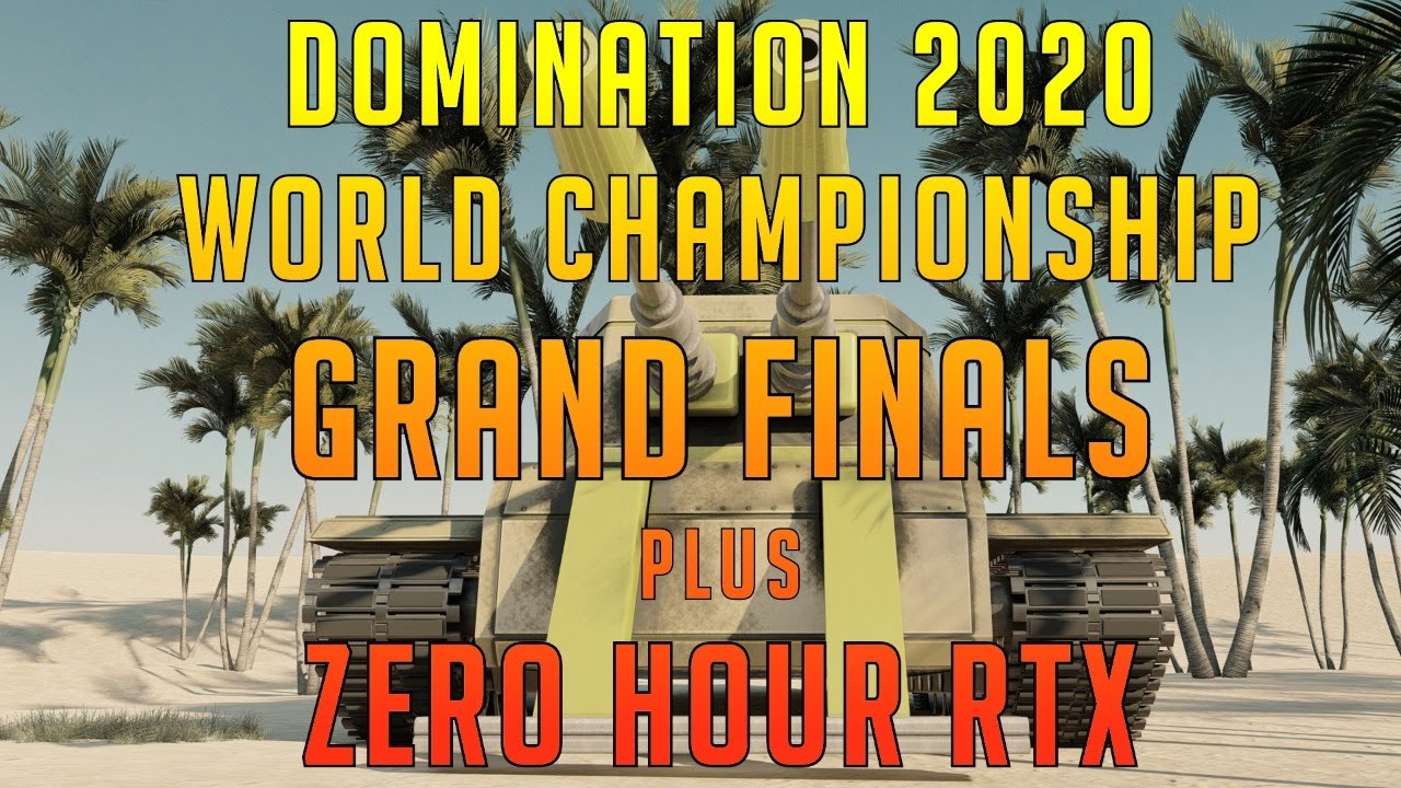 ExCaL vs BoYcaH - GRAND FINALS + ZERO HOUR RTX - DOMI-NATION $1300 WORLD CHAMPIONSHIP 2020 LIVE