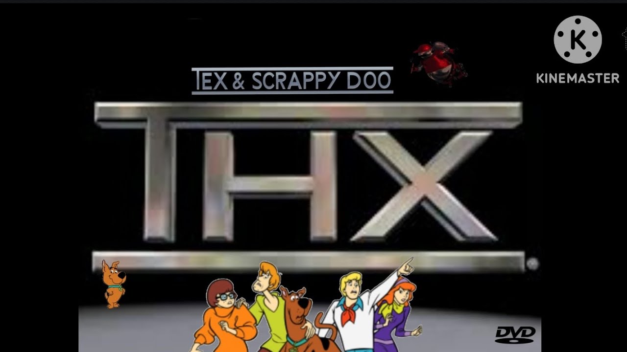 lost Thx tex trailer: tex and scrappy doo (2001) FULL trailer