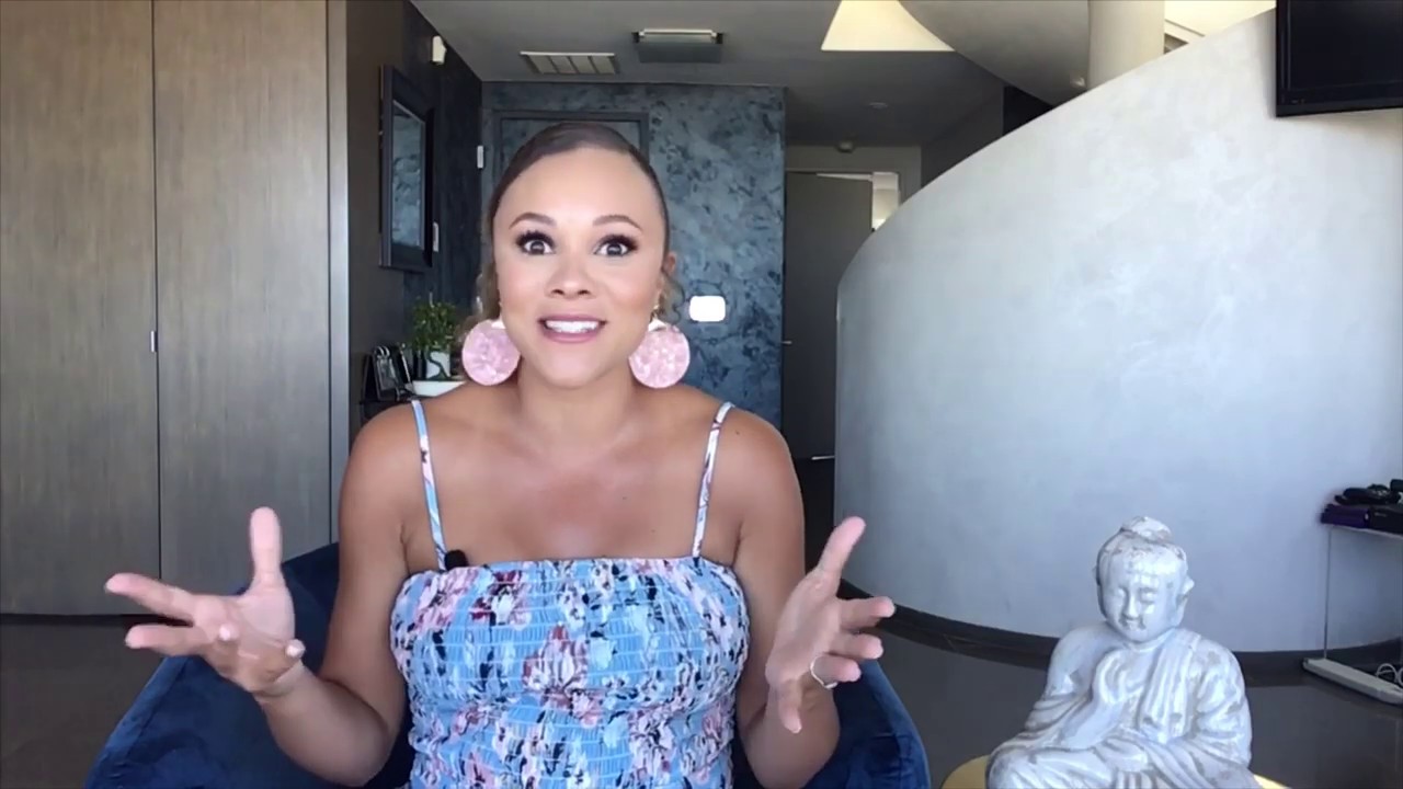 Ash Chats: Baby D’s Gender Reveal Explained!