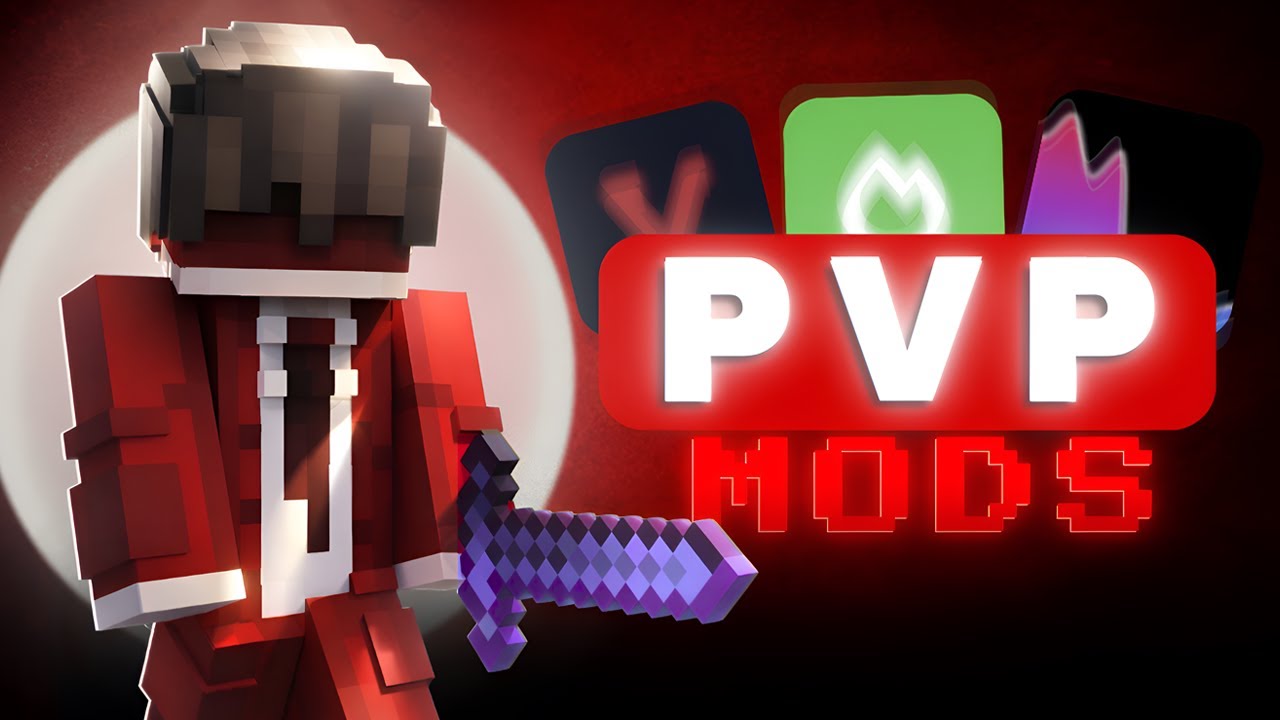 Best Mods Pack For PvP + Fps Boost
