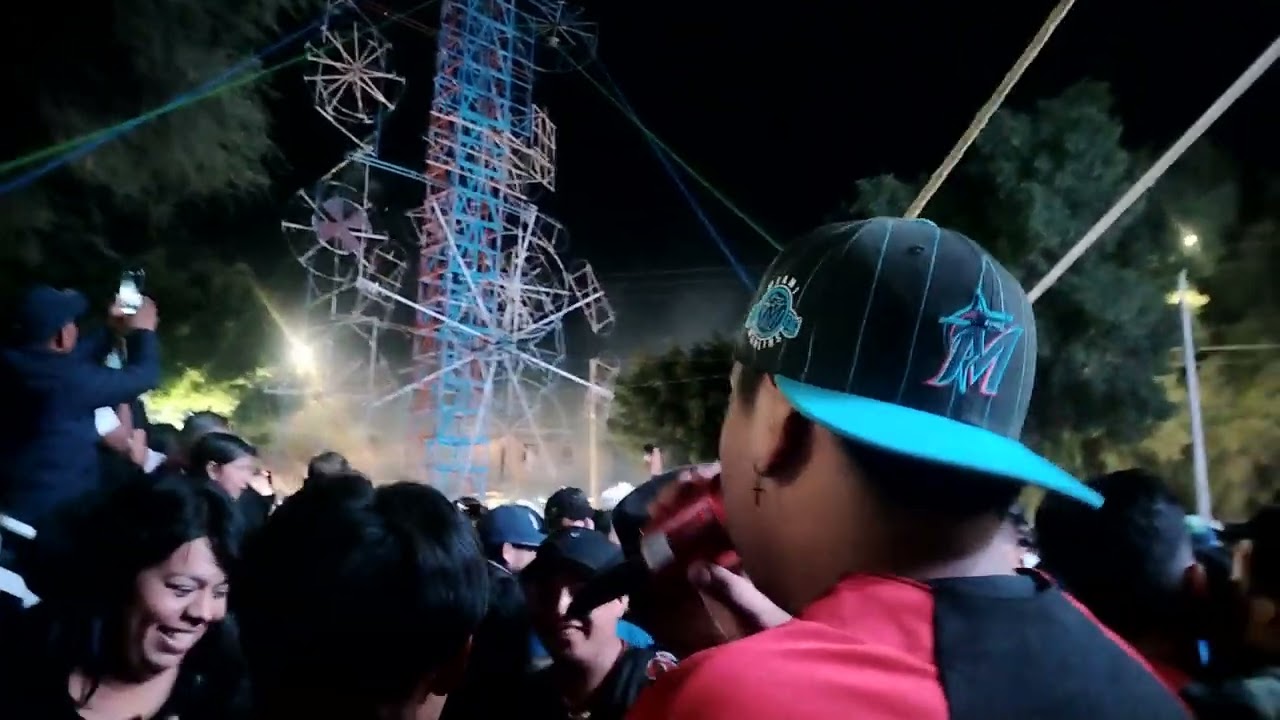 Fiesta en el salitre Querétaro 2025