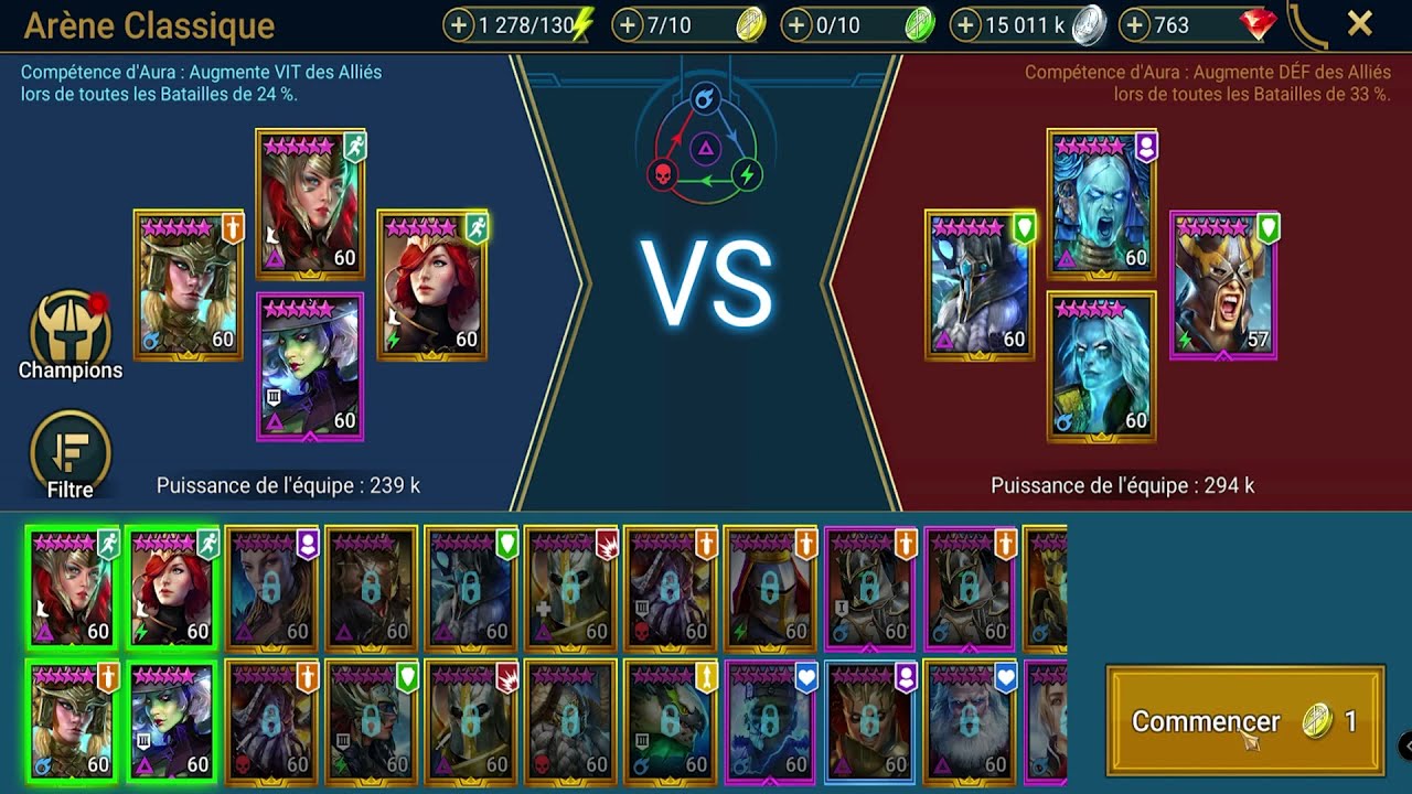 Top PLATINE (only gameplay) Le moment &agrave; 40.32 va vous &eacute;tonner ! (Spoil)