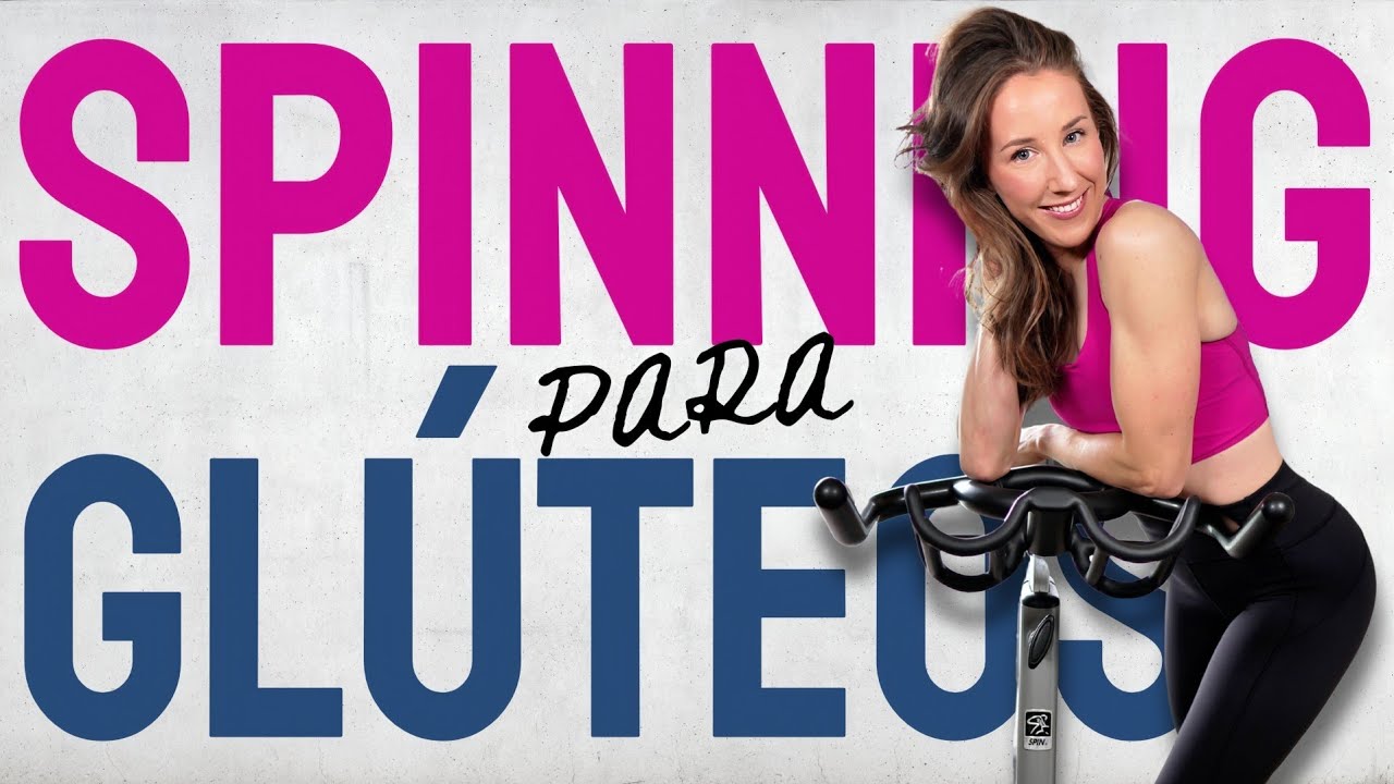 LEVANTAR GLÚTEOS #2 • Spinning para tonificar y aumentar glúteos | 20 minutos glúteos perfectos