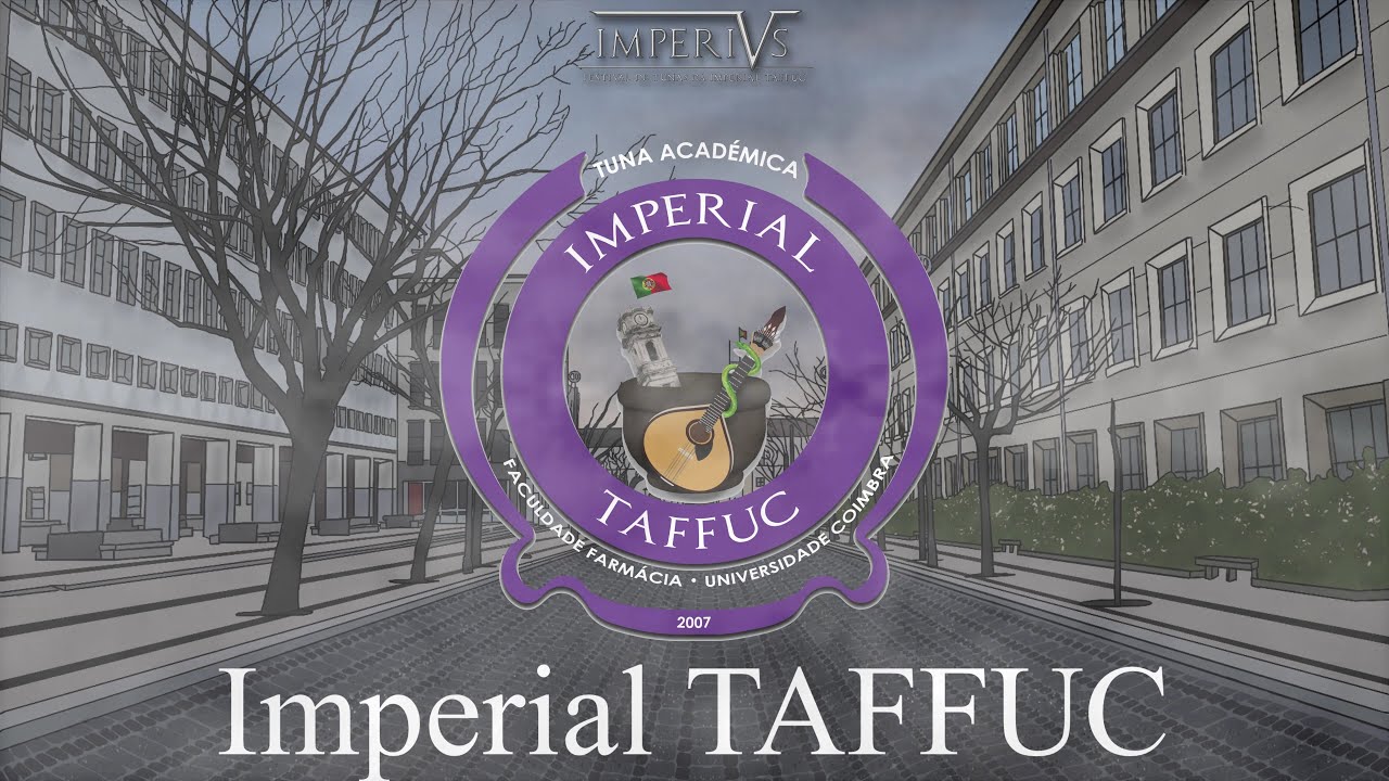 Imperial TAFFUC  - Caloiro Imperial (V IMPERIVS)