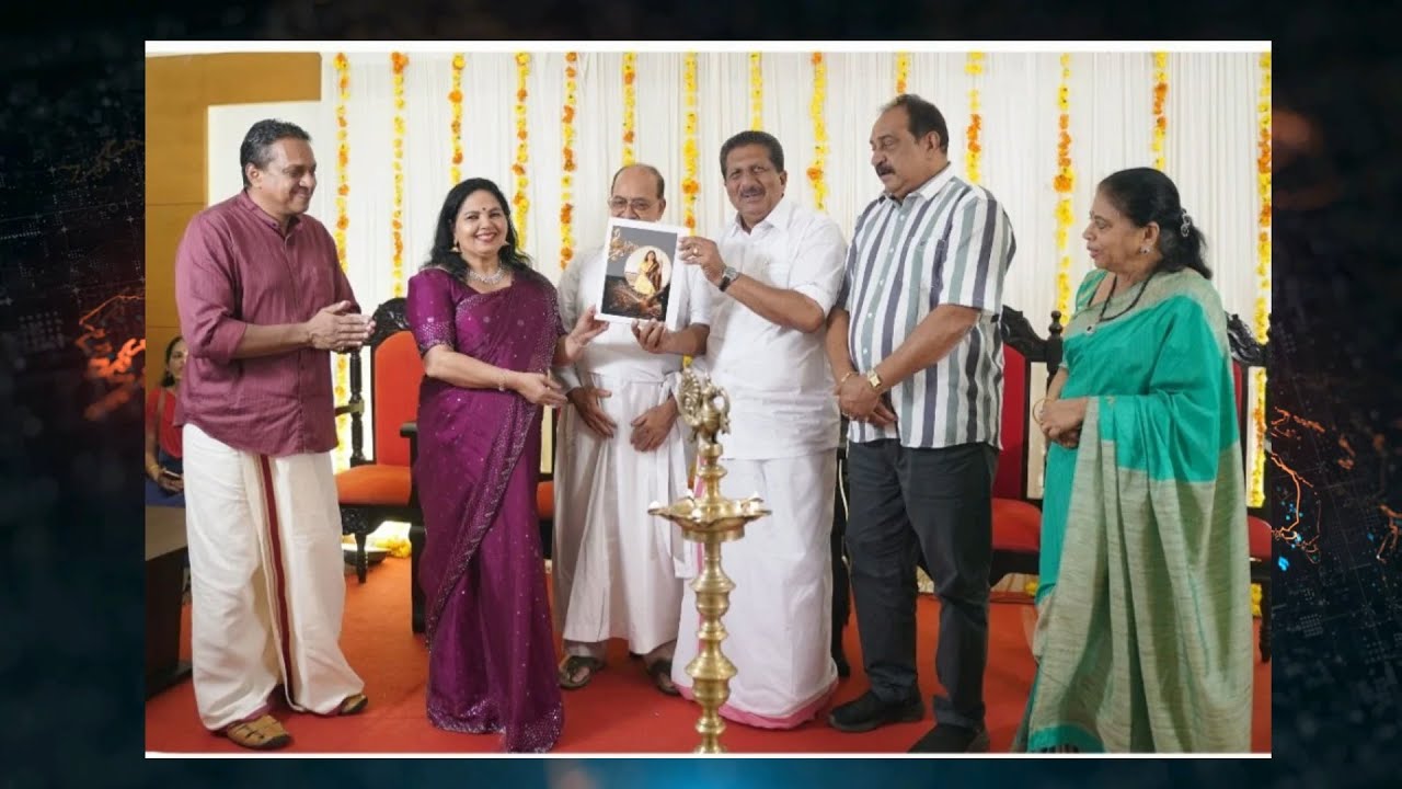 Marykutty Michael Unveils 'Inspirational Thoughts' Album