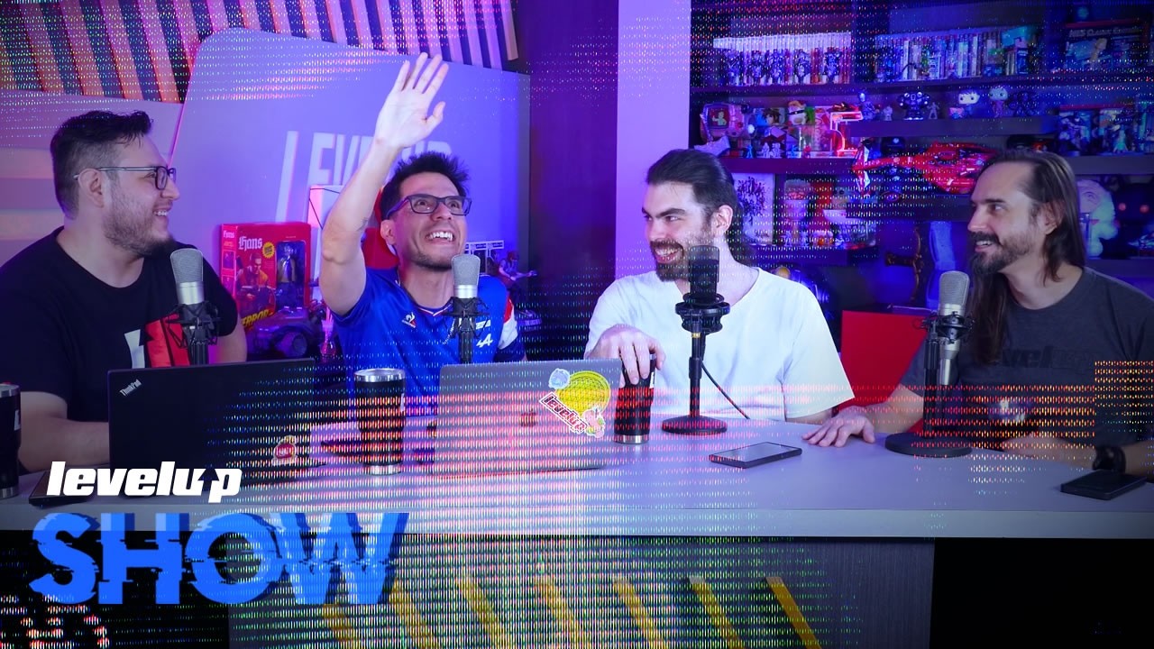 ¡Google REVIENTA la industria del gaming con IA! | LEVEL UP SHOW