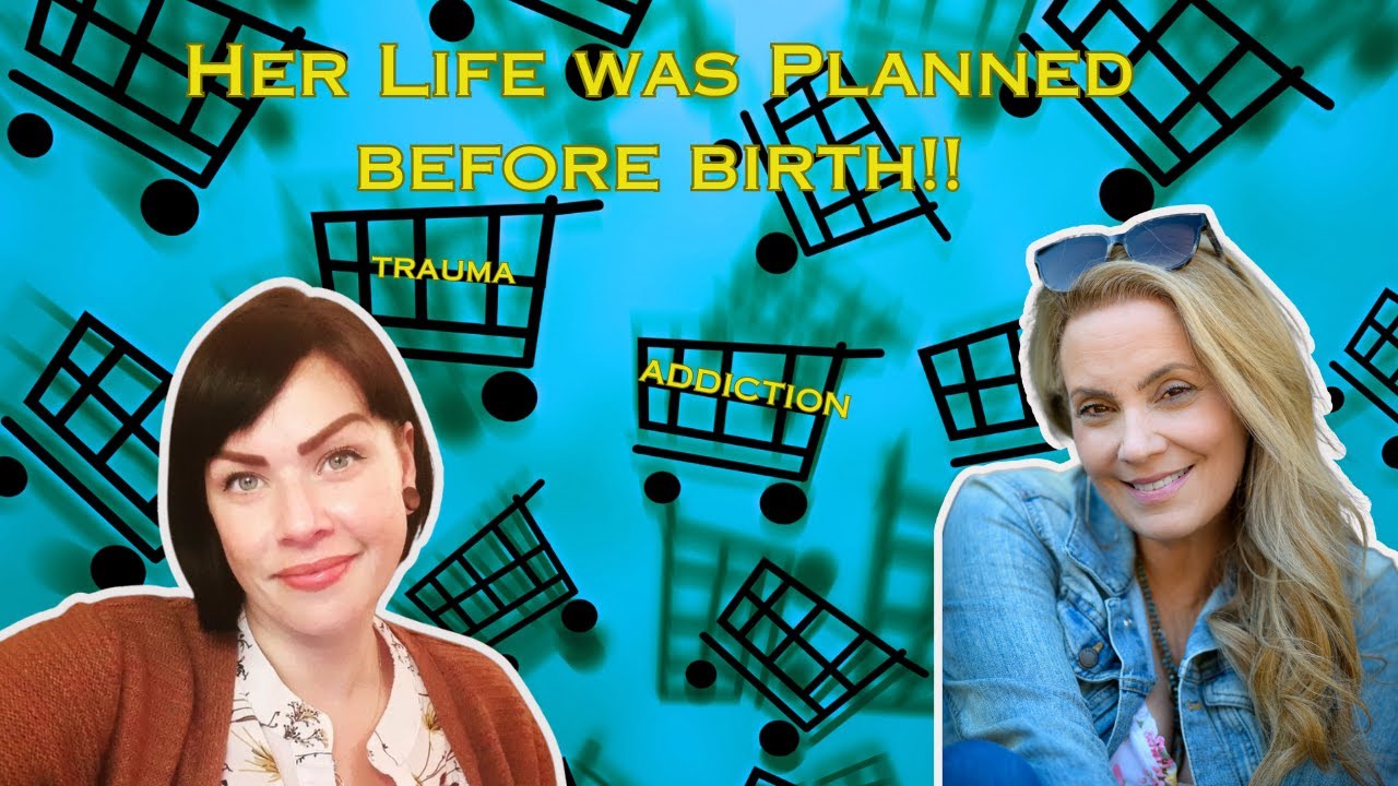 An Addict's NDE and Awakening with Betty Guadagno | She was Shown Her PREPLANNED LIFE!