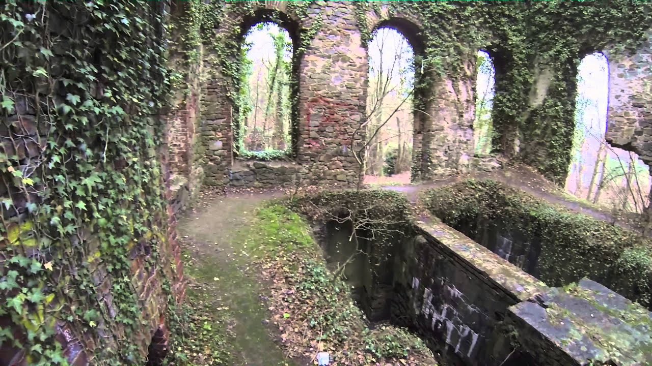 Ruine am Piesberger Stüveschacht