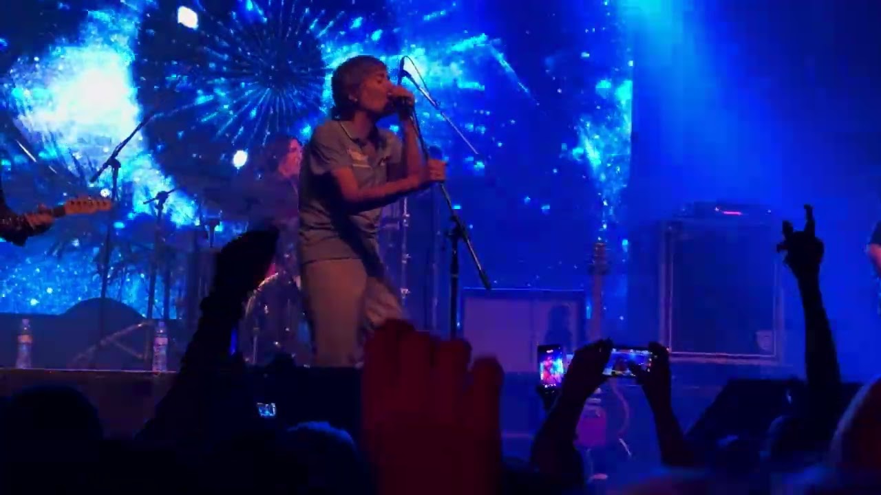 Juana la Loca A veces Vuelvo A Ser Yo en Niceto 16/2/26 festival refresco