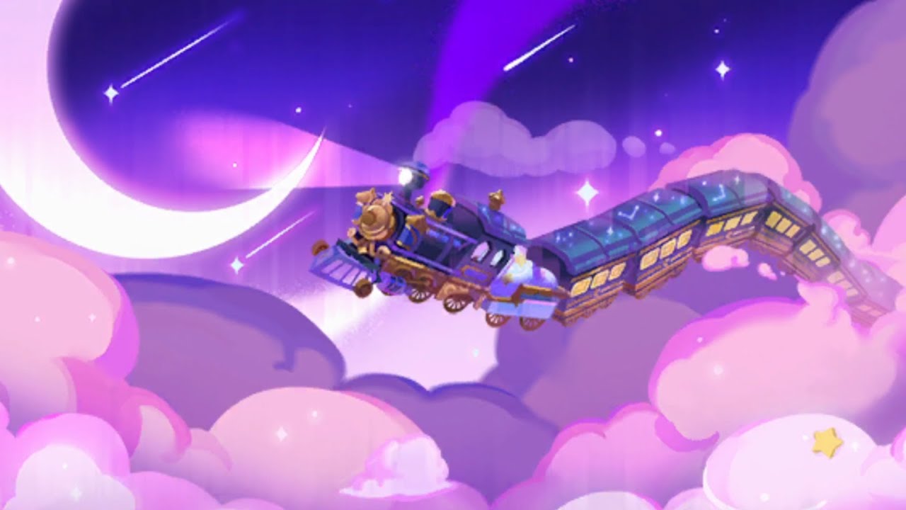 Cookie Run Kingdom Story - Episode 15: Dream Express