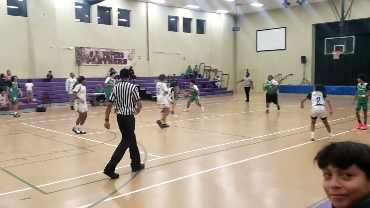 Sasdac Varsity vs Spartans 41-39 
