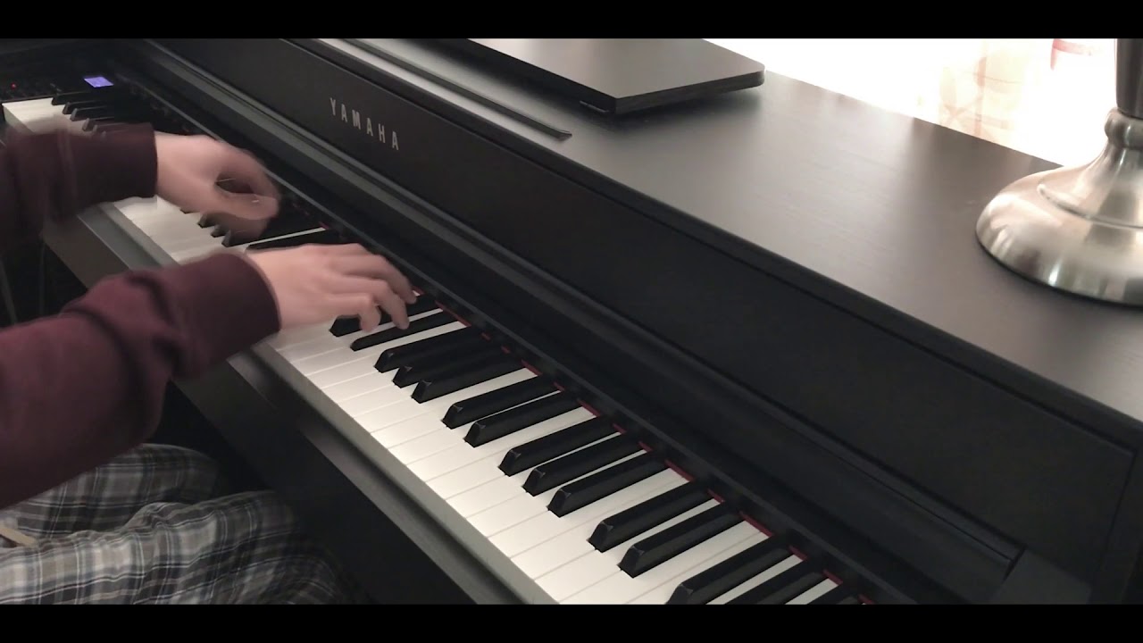 ONE OK ROCK - Heartache (Piano Cover)