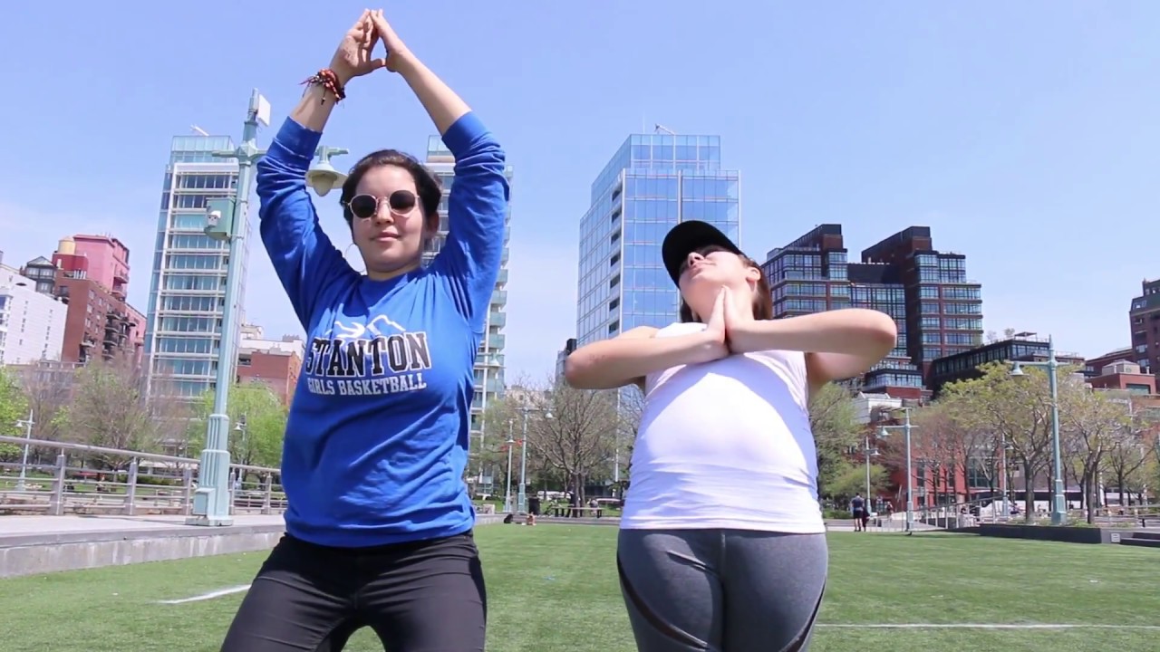 NYU: Greater Than Yoga