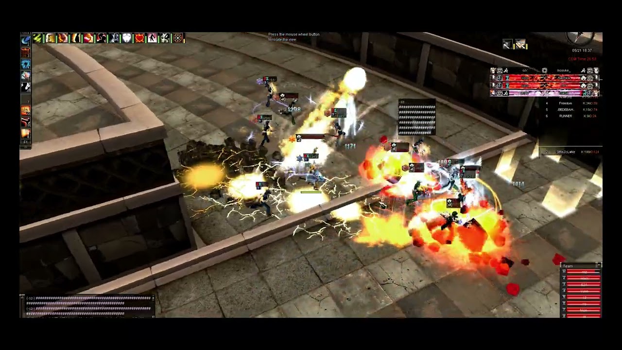 CDM Ran Universe Online Classic | you.