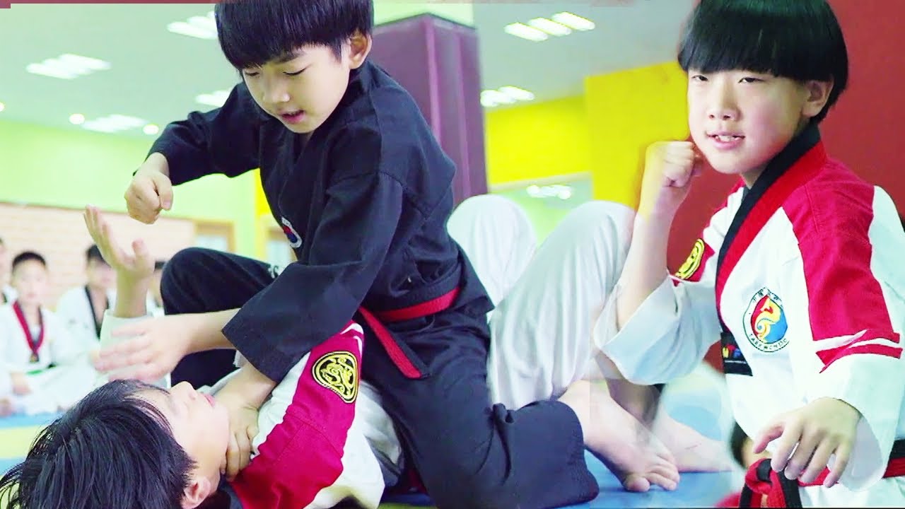 Best Kung Fu Fight Scene  | Bangla Dubbed Action Scene | Kungfu Boys Bengali Dubbed Action Scene