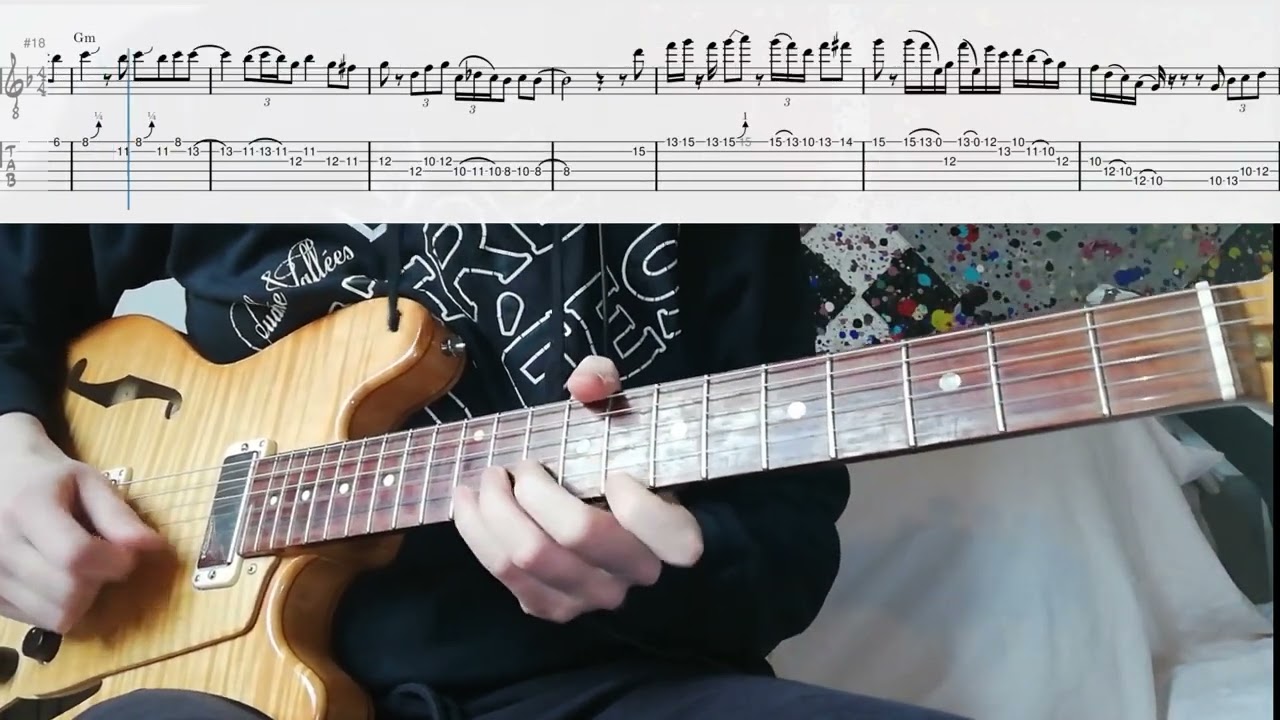 Prison of love - Robben Ford (live in Paris) TAB