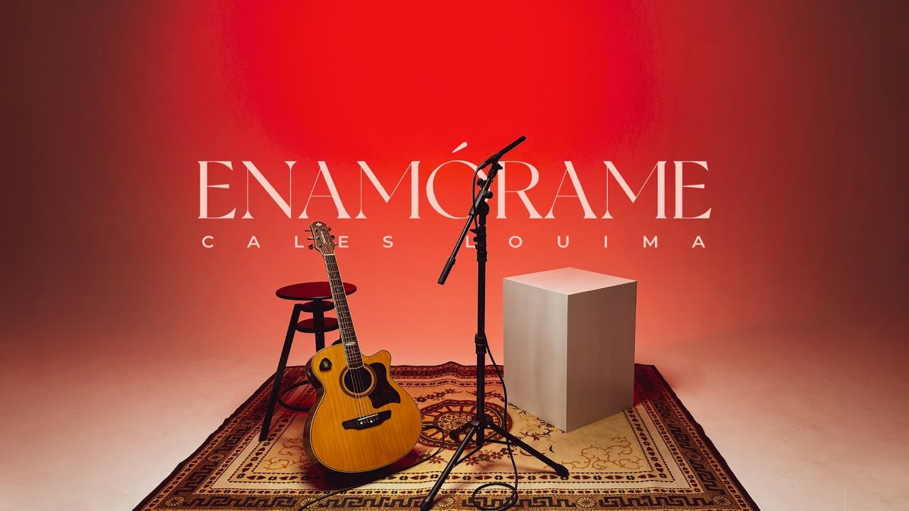 Cales Louima | Enam&oacute;rame | Acoustic Live Set