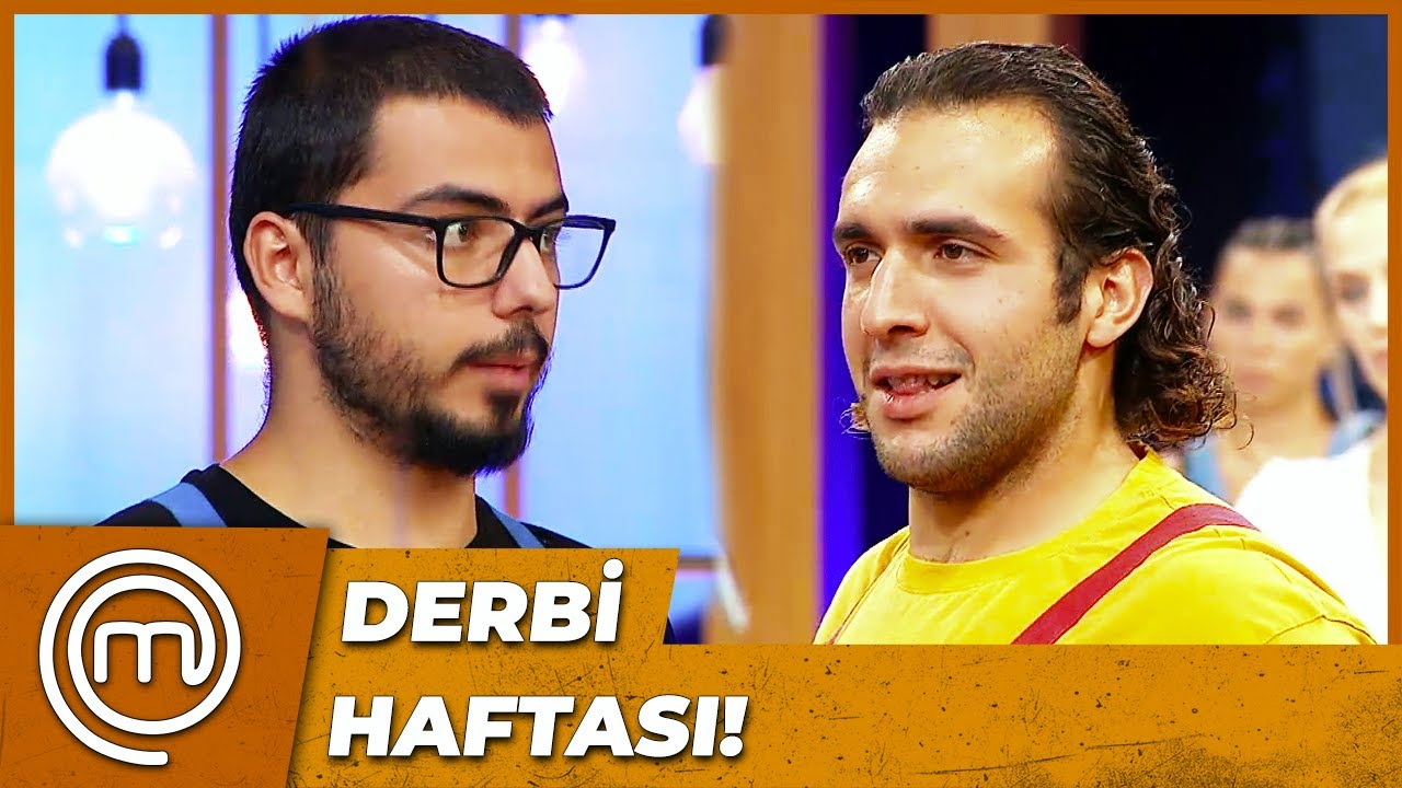 YENİ HAFTANIN TAKIMLARI BELLİ OLDU! | MasterChef Türkiye 66. Bölüm