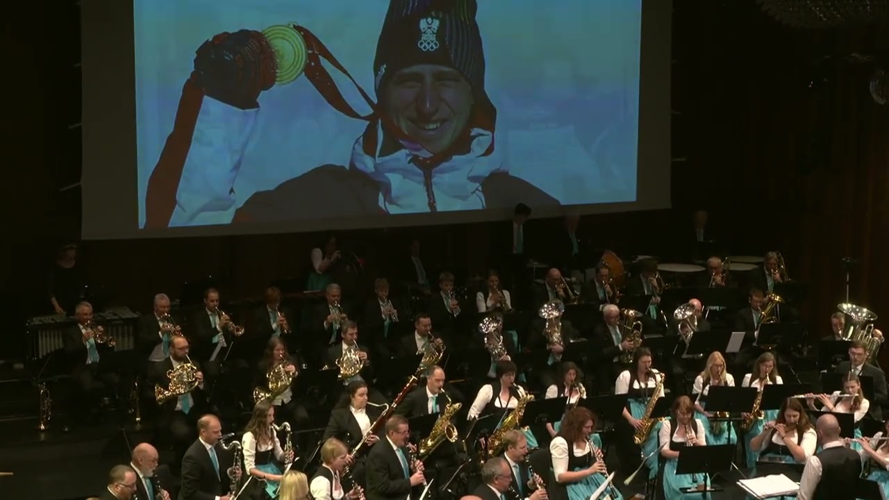 The Last Flight (Michael Geisler) - Stadtkapelle Klagenfurt - Blasorchester