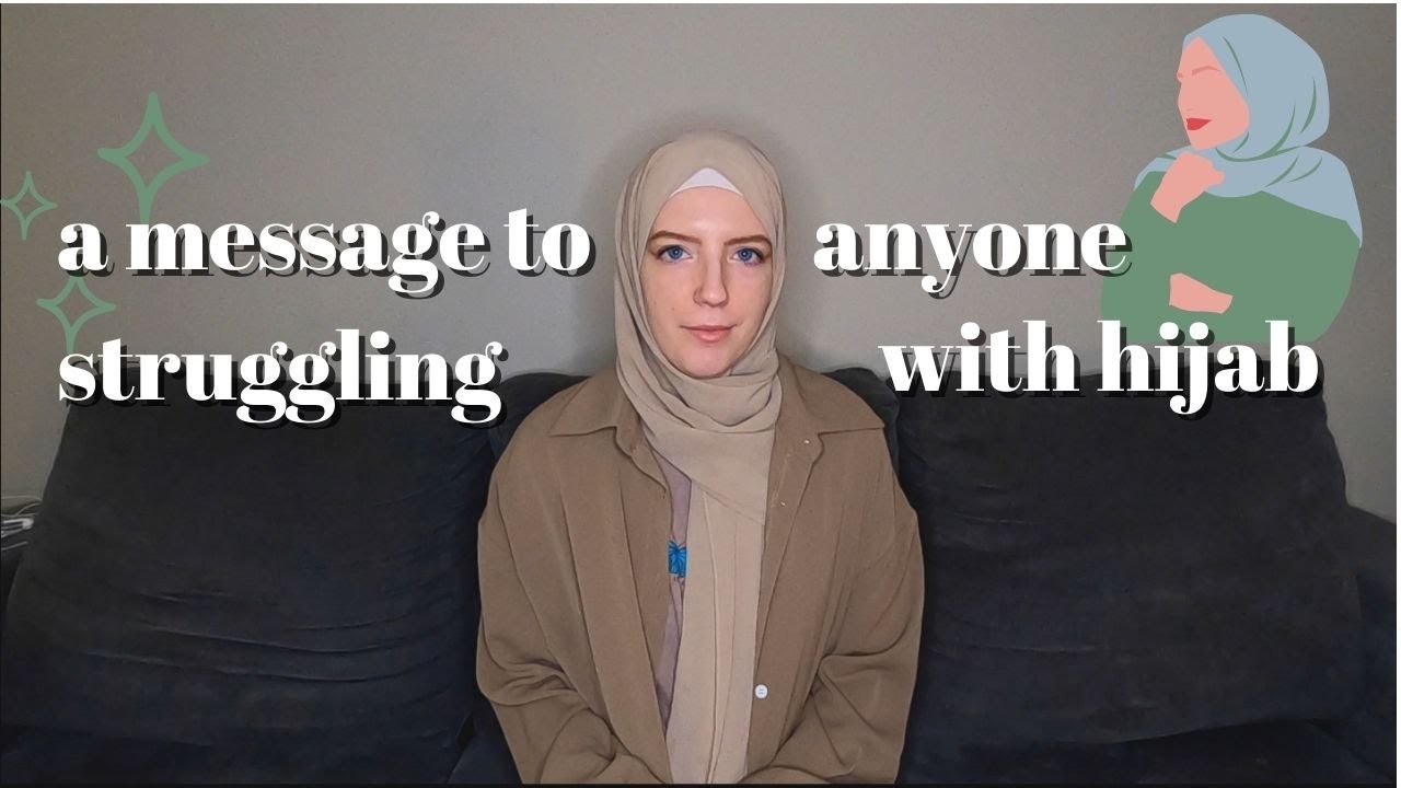 How to gain confidence to wear the hijab | A reverts guide for new hijabis and converts