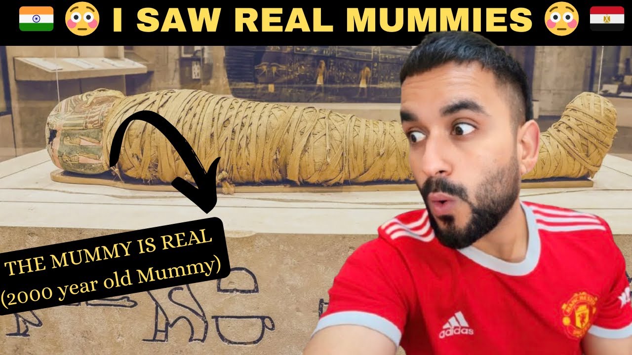 The Royal Mummies of Egypt | Cairo Museum & Full City Experience