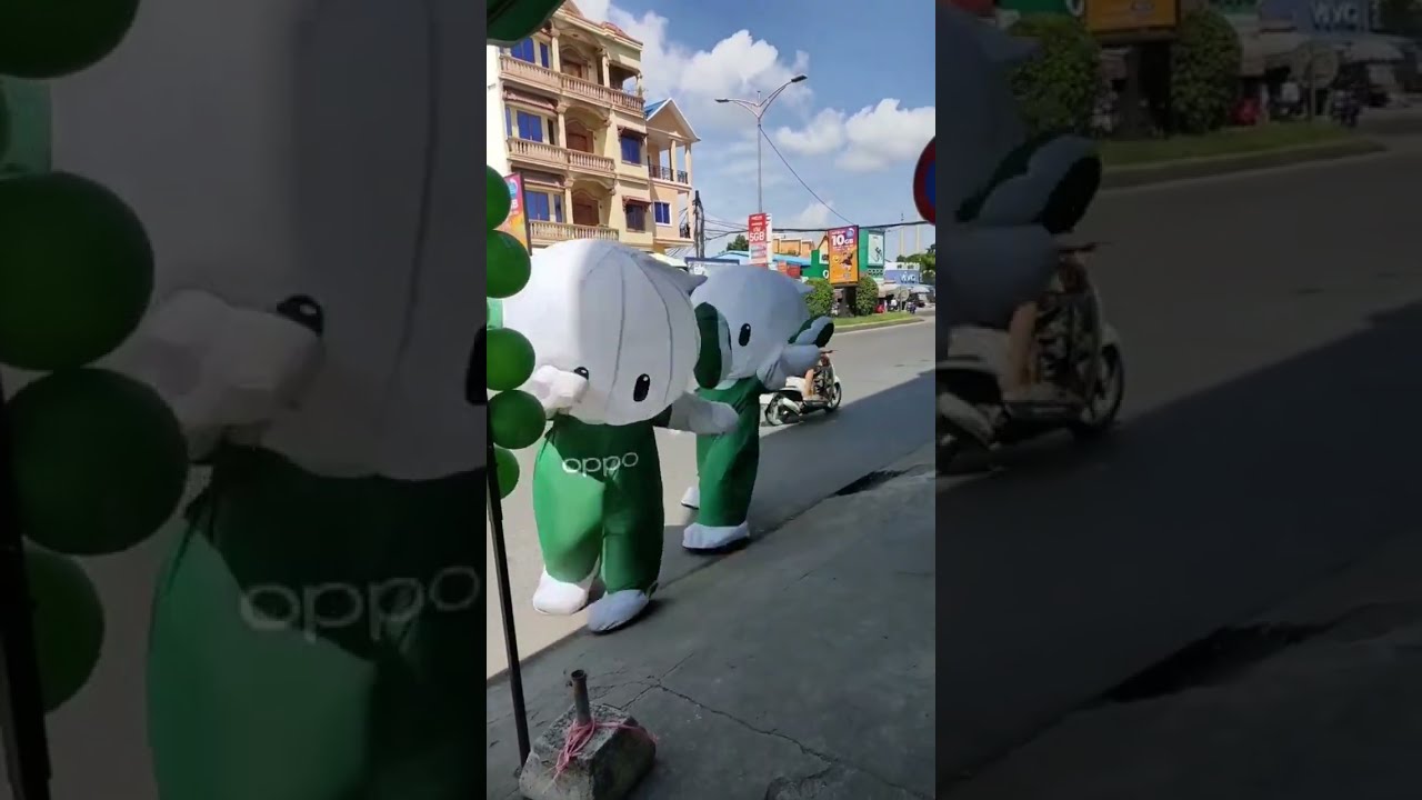 Oppo Dance Funny😂