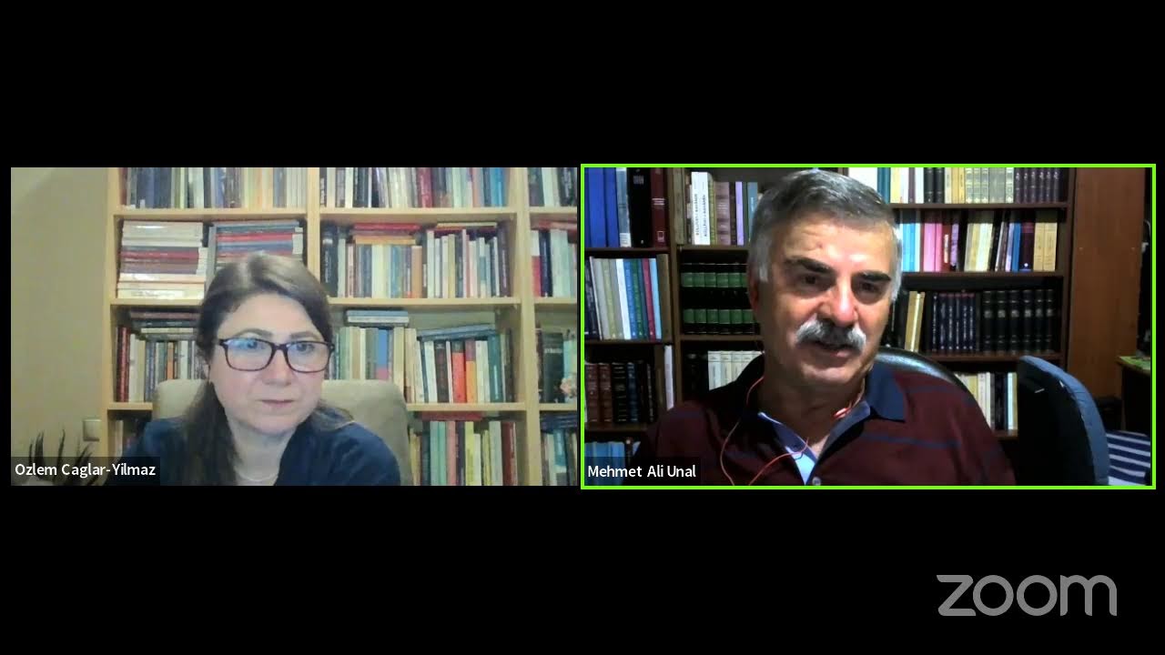 Osmanlı'nın Sosyal ve Ekonomik Tarihi, Prof. Dr. Mehmet Ali Ünal