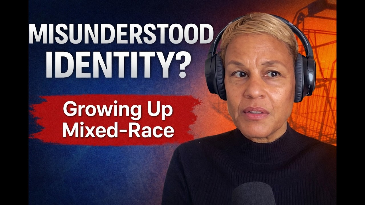 Did I Misunderstand My Identity as a Mixed-Race Woman?