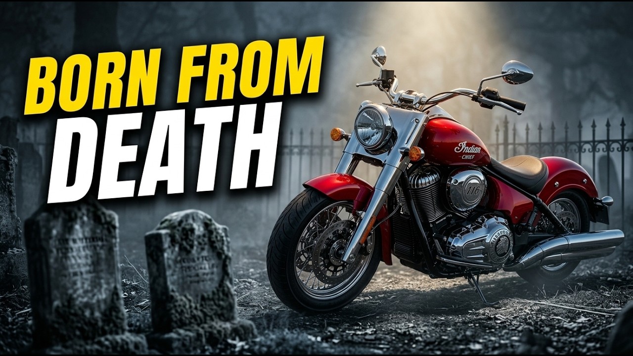 The Rise and Fall of Indian Motorcycle | What Went Wrong?
