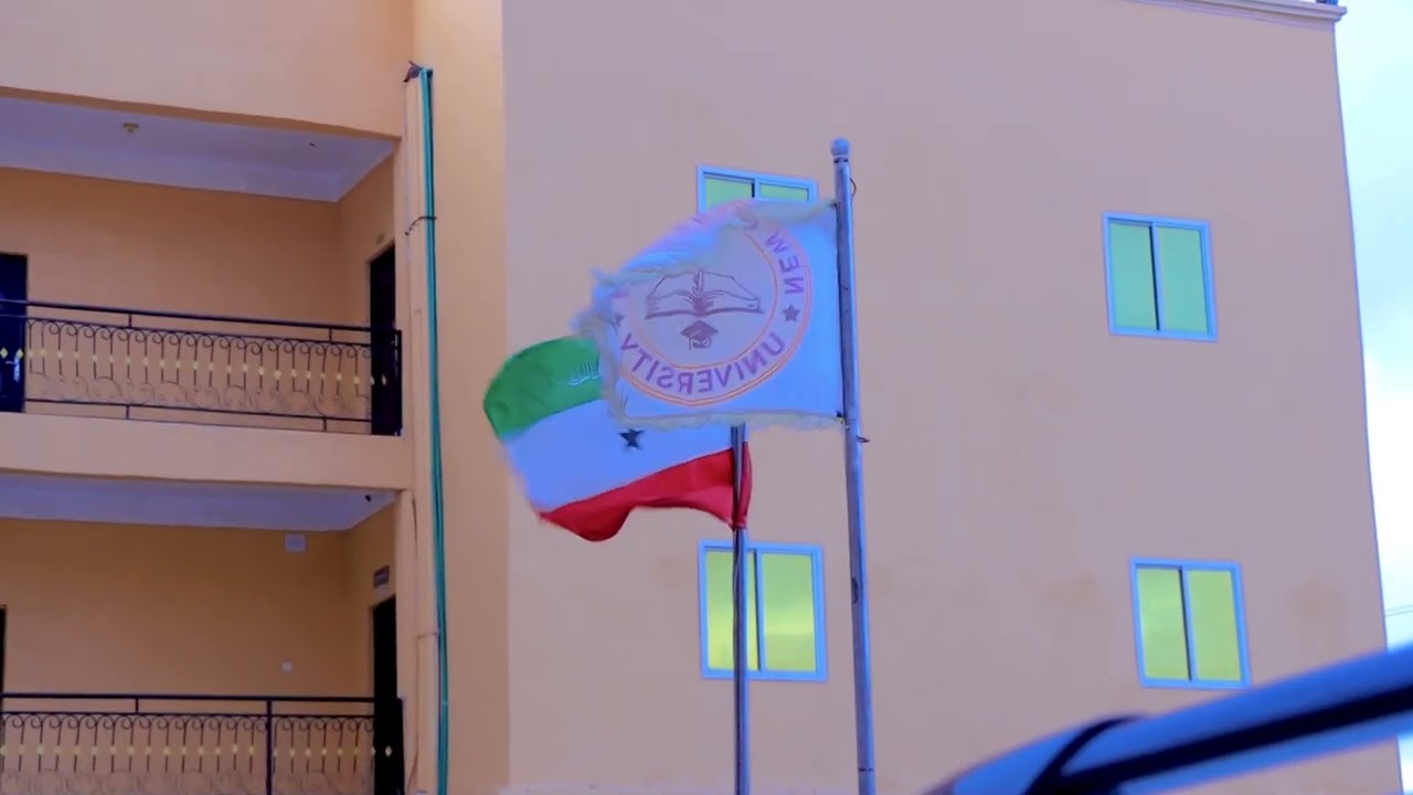 #Highlights:Maamuuska Masuuliyiiinta Jamacada New Generation