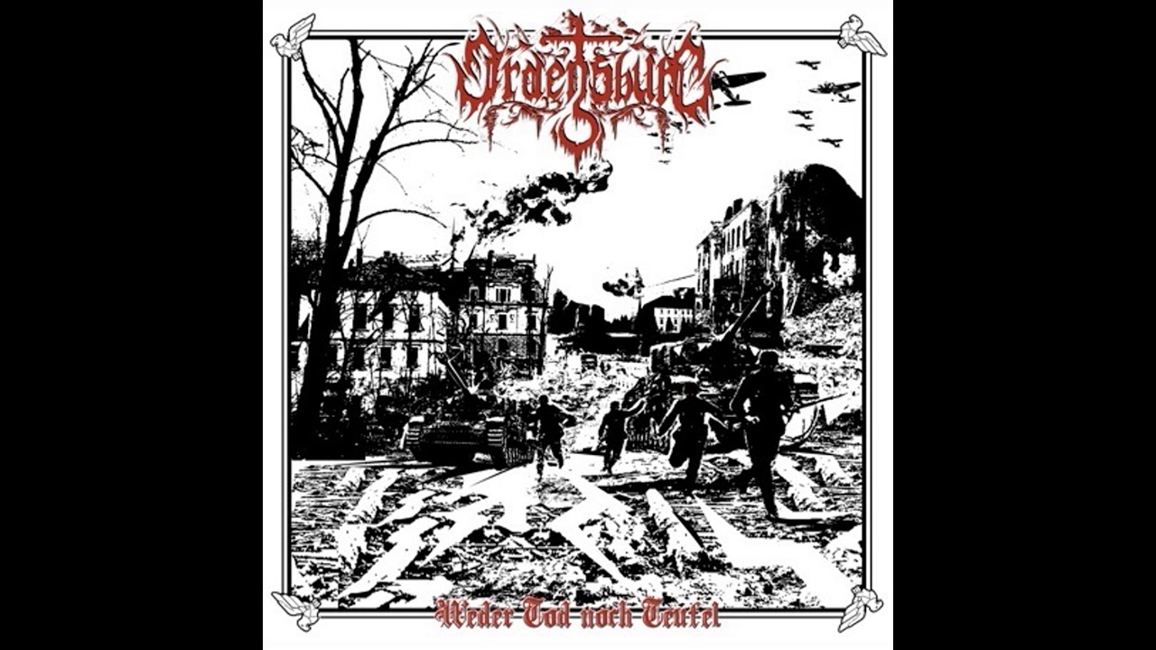Ordensburg - Weder Tod Noch Teufel (Full Album)
