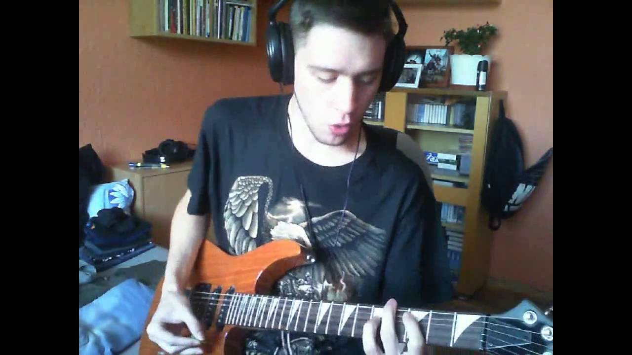 Lonewolf  - The Heart Of Hell (rhythm guitar)