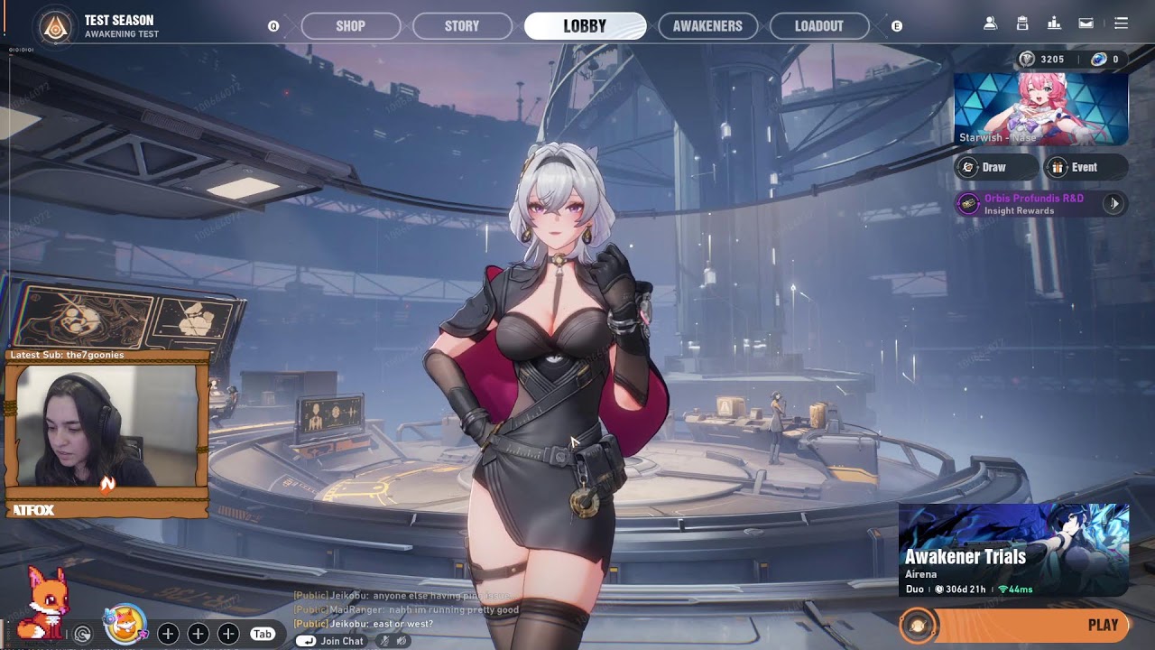 Just Chilling :) | Fate Trigger