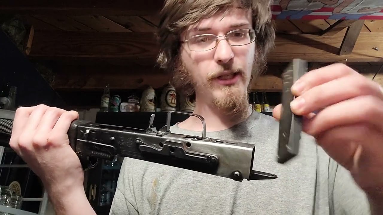 Saiga 12 Conversion explained