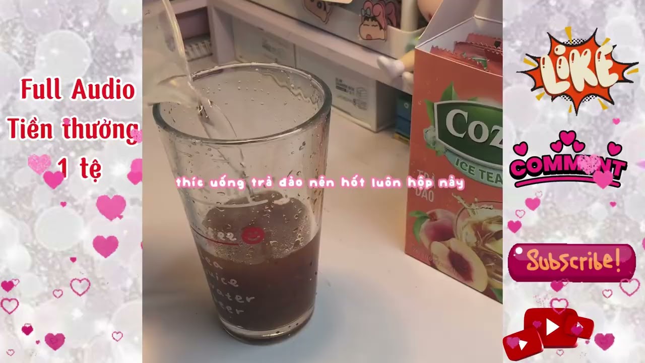 Full audio |tiền thưởng 1 tệ | mỏ hỗn