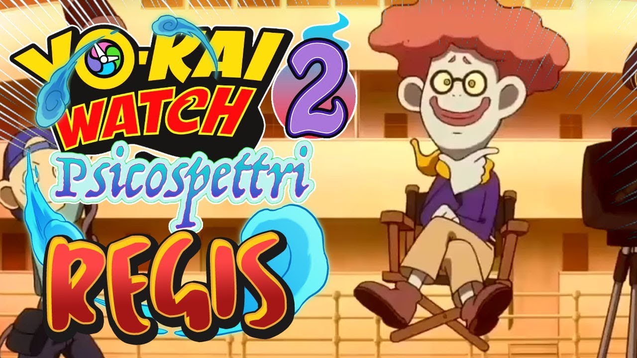 SONO IL MOSTRO DI UN FILM! | YO-KAI WATCH PSICOSPETTRI [ITA]