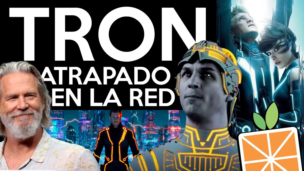 TRON: La Ciencia Ficción que Predijo el Futuro | Reseña con Spoilers