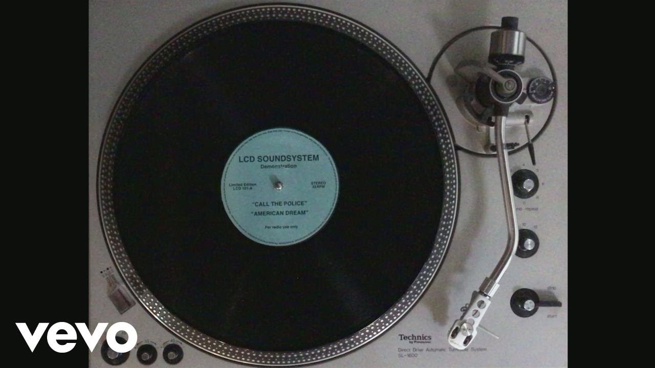 LCD Soundsystem - american dream
