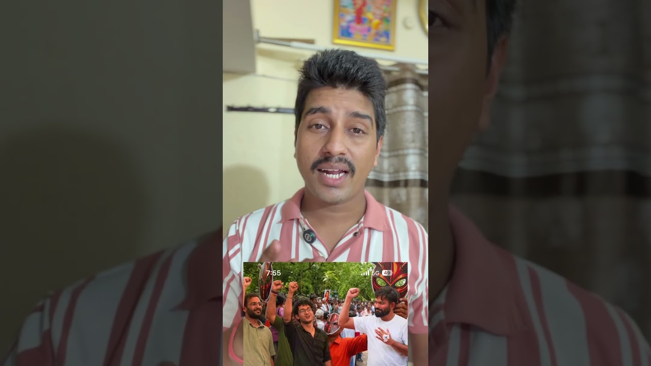 How did that become right? #viral #video #ranchi