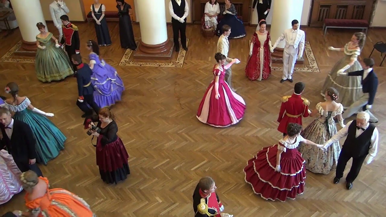 Russian Quadrille
