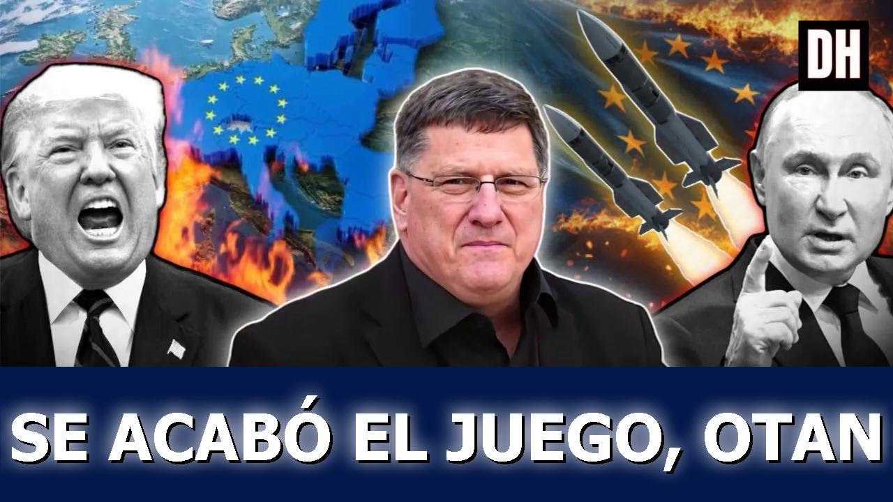 La represalia de Rusia desata el apocalipsis europeo: ¡la OTAN no lo aguanta!