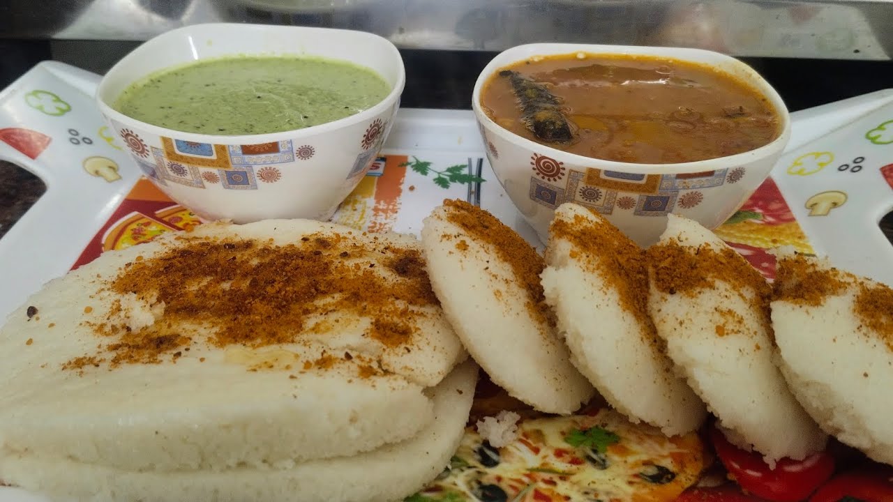मुंह में घुल जाने वाली इडली इतनी नरम|very soft idli in South indian style|