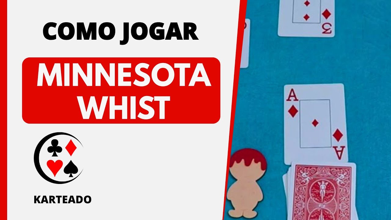 Minnesota Whist: Regras Completas e Como Jogar Passo a Passo