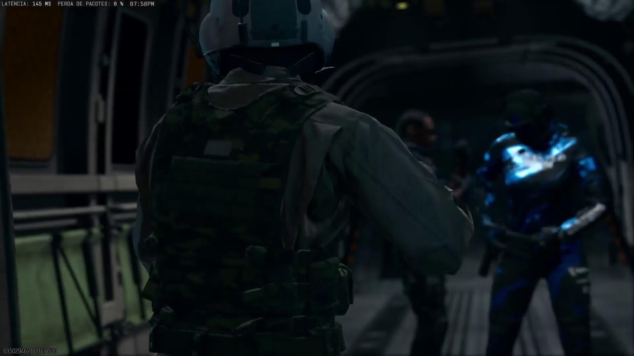 Warzone ao vivo