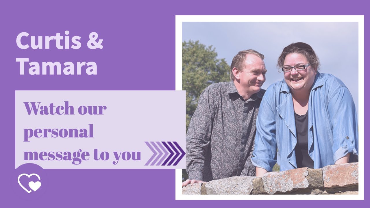 Adoption - Curtis & Tamara - You will always hold a place of honor in our home