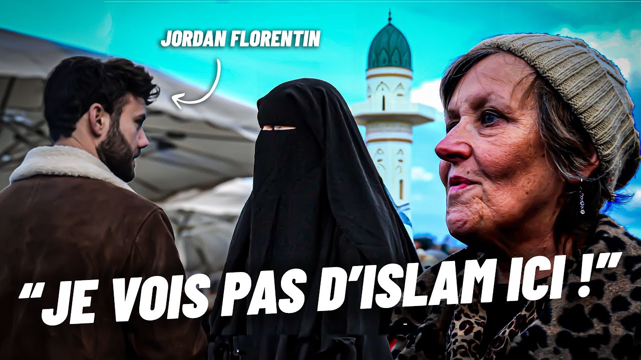 Plongée au cœur de l'ISLAM à TRAPPES : ENQUÊTE CHOC