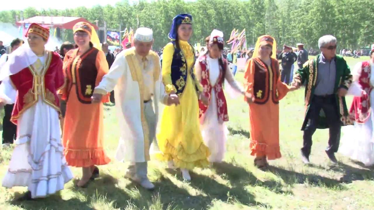 Сибирский центр казахской культуры Молдір - 25 лет. Омск