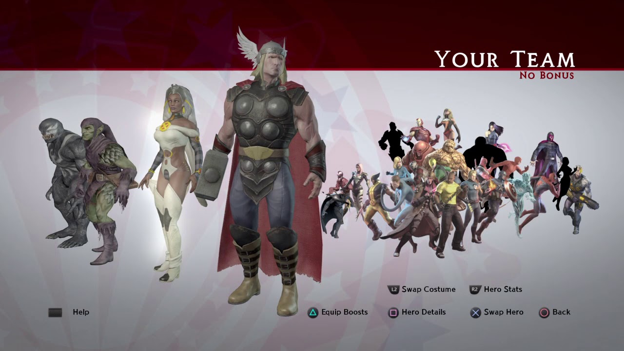 Marvel Ultimate Alliance 2 Remastered Let's Play #23 Thor!!