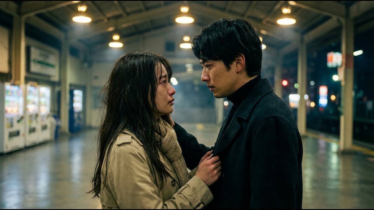 夜更けの切なさバラード集｜終電のあと、君を思い出す―韓国ドラマOST風 | kdorama After the Last Train, I Remember You